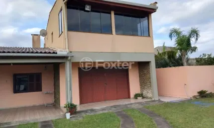 Casa com 4 quartos à venda na rua adacy lopes mesquita, 396, quintão, palmares do sul, 147 m2 por r$ 332.500