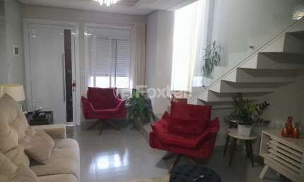 Casa com 2 quartos à venda na Rua Juan Albino Nunez Ayala, 147, Morada do Bosque, Cachoeirinha, 64 m2 por R$ 295.500