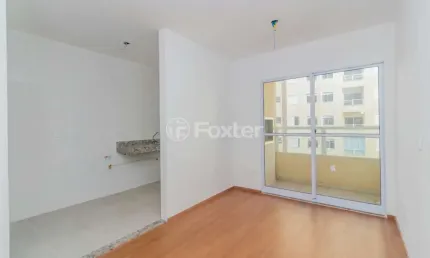 Apartamento com 2 quartos à venda na rua walter erwig filho, 3053, costa e silva, porto alegre, 44 m2 por r$ 300.000