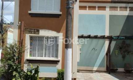 Casa em condomínio fechado com 4 quartos à venda na Rua Tenente Ary Tarrago, 1720, Jardim Itu Sabará, Porto Alegre, 86 m2 por R$ 354.900