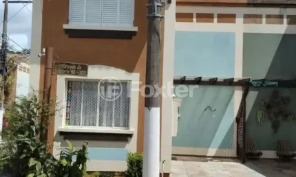 Casa em condomínio fechado com 4 quartos à venda na Rua Tenente Ary Tarrago, 1720, Jardim Itu Sabará, Porto Alegre, 86 m2 por R$ 354.900