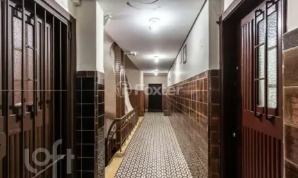 Apartamento com 2 quartos à venda na Avenida Cristóvão Colombo, 274, Floresta, Porto Alegre, 60 m2 por R$ 256.000
