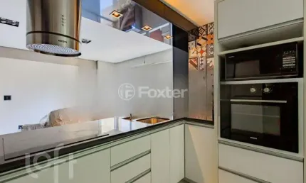 Apartamento com 1 quarto à venda na rua joão abbott, 391, petrópolis, porto alegre, 93 m2 por r$ 690.000