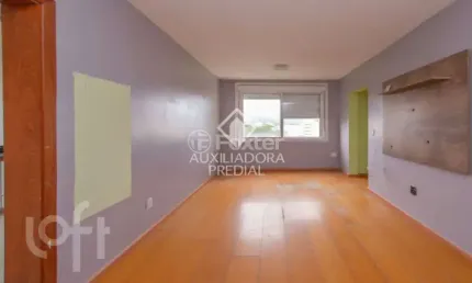 Apartamento com 1 quarto à venda na Rua Doutor Pereira Neto, 600, Tristeza, Porto Alegre, 43 m2 por R$ 190.000