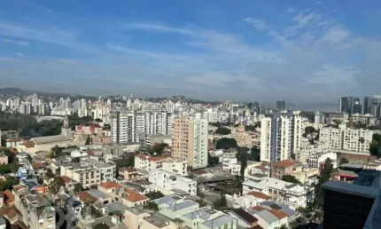 Apartamento com 2 quartos à venda na Rua General Lima e Silva, 757, Cidade Baixa, Porto Alegre, 64 m2 por R$ 960.000