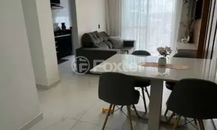 Apartamento com 3 quartos à venda na Rua César Zuchinalli, 12, Serraria, São José, 65 m2 por R$ 375.000