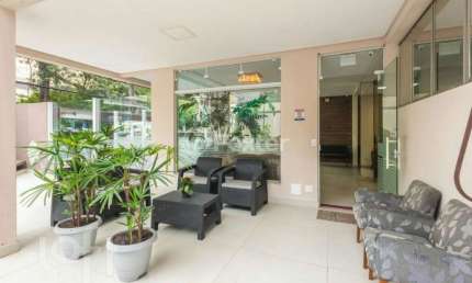 Apartamento com 2 quartos à venda na Avenida Mauro Ramos, 1934, Centro, Florianópolis, 74 m2 por R$ 790.000