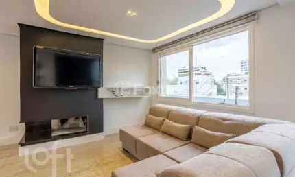 Apartamento com 1 quarto à venda na avenida coronel lucas de oliveira, 712, bela vista, porto alegre, 68 m2 por r$ 730.000