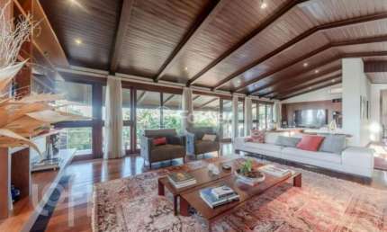 Casa com 4 quartos à venda na Rua Coroados, 1185, Vila Assunção, Porto Alegre, 450 m2 por R$ 4.200.000