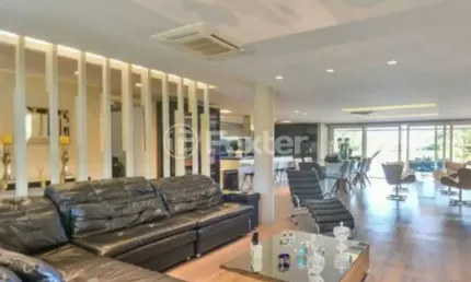 Casa em condomínio fechado com 4 quartos à venda na Avenida Juca Batista, 8000, Ponta Grossa, Porto Alegre, 478 m2 por R$ 4.200.000