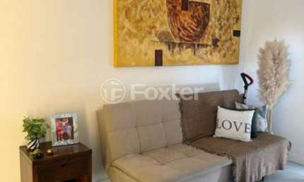Apartamento com 1 quarto à venda na Servidão Placido Ferreira da Rocha, 126, Campeche, Florianópolis, 42 m2 por R$ 475.000