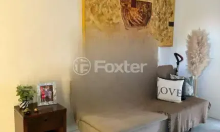 Apartamento com 1 quarto à venda na Servidão Placido Ferreira da Rocha, 126, Campeche, Florianópolis, 42 m2 por R$ 475.000