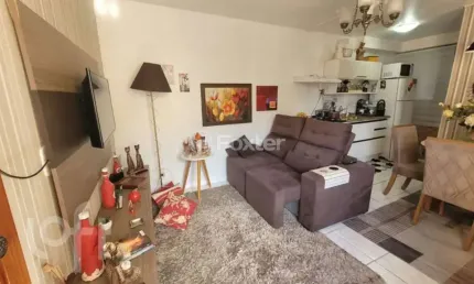Apartamento com 2 quartos à venda na Rua General Osório, 600, Duque de Caxias, São Leopoldo, 42 m2 por R$ 130.000