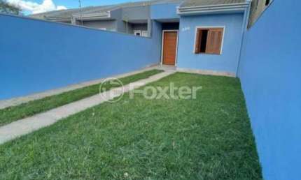 Casa com 2 quartos à venda na Rua Hermes da Fonseca, 806, Rio Branco, Canoas, 48 m2 por R$ 285.000