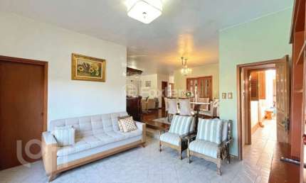 Casa com 4 quartos à venda na Rua Atílio Supertti, 623, Vila Nova, Porto Alegre, 400 m2 por R$ 970.001