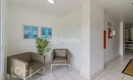 Apartamento com 3 quartos à venda na Rua Luiz Fontoura Júnior, 230, Jardim Itu Sabará, Porto Alegre, 63 m2 por R$ 395.000
