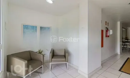 Apartamento com 3 quartos à venda na rua luiz fontoura júnior, 230, jardim itu sabará, porto alegre, 63 m2 por r$ 395.000