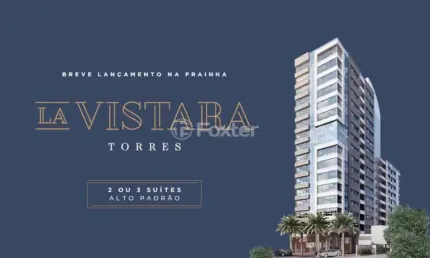 Cobertura com 2 quartos à venda na Rua José Antônio Picoral, 227, Centro, Torres, 166 m2 por R$ 2.600.000