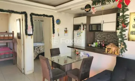 Apartamento com 2 quartos à venda na Estrada Frederico Dihl, 856, Bela Vista, Alvorada, 46 m2 por R$ 215.000