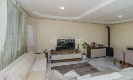 Casa em condomínio fechado com 3 quartos à venda na Avenida Bento Gonçalves, 9119, Partenon, Porto Alegre, 115 m2 por R$ 350.000
