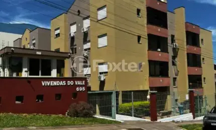 Apartamento com 2 quartos à venda na rua xavantes, 695, vila monte carlo, cachoeirinha, 58 m2 por r$ 222.358