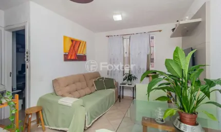 Apartamento com 2 quartos à venda na Rua José Iuchno, 120, Hípica, Porto Alegre, 40 m2 por R$ 180.000