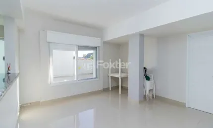 Apartamento com 1 quarto à venda na Rua Doutor Mário Totta, 2850, Tristeza, Porto Alegre, 42 m2 por R$ 180.000