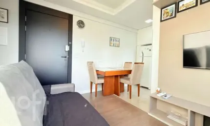 Apartamento com 1 quarto à venda na Rua José Scutari, 508, Passo da Areia, Porto Alegre, 33 m2 por R$ 530.000