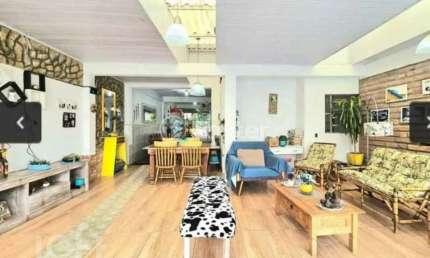 Casa com 5 quartos à venda na Rua Barão de Santo Ângelo, 332, Hamburgo Velho, Novo Hamburgo, 259 m2 por R$ 597.000