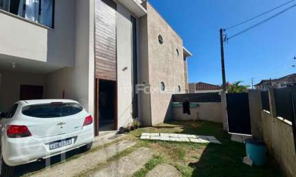 Casa com 3 quartos à venda na Rua Gustavo Zimmer, 264, Vargem do Bom Jesus, Florianópolis, 120 m2 por R$ 680.000