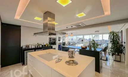 Apartamento com 3 quartos à venda na rua honório silveira dias, 1670, higienópolis, porto alegre, 209 m2 por r$ 3.400.000