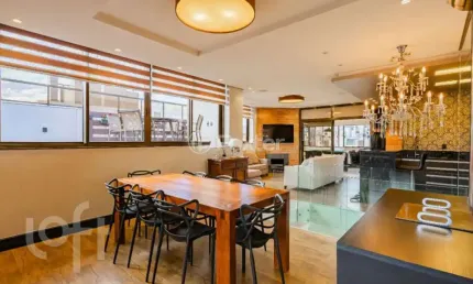 Cobertura com 3 quartos à venda na Rua Carlos Trein Filho, 1256, Auxiliadora, Porto Alegre, 323 m2 por R$ 2.990.000
