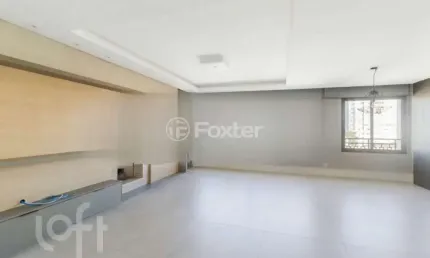 Apartamento com 3 quartos à venda na avenida alegrete, 50, petrópolis, porto alegre, 123 m2 por r$ 1.612.000