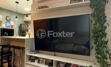 Apartamento com 2 quartos à venda na Rua Frederico Otávio Domingues Barbosa, 50, São Sebastião, Porto Alegre, 64 m2 por R$ 550.000