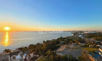 Apartamento com 3 quartos à venda na avenida jacuí, 450, cristal, porto alegre, 131 m2 por r$ 1.200.000
