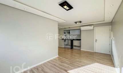Apartamento com 3 quartos à venda na Avenida Doutor Sezefredo Azambuja Vieira, 2277, Marechal Rondon, Canoas, 78 m2 por R$ 595.000