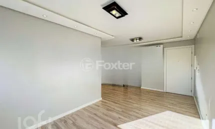 Apartamento com 3 quartos à venda na Avenida Doutor Sezefredo Azambuja Vieira, 2277, Marechal Rondon, Canoas, 78 m2 por R$ 595.000