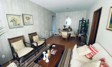 Apartamento com 3 quartos à venda na Rua Salomé Damázio Jacques, 44, Trindade, Florianópolis, 88 m2 por R$ 800.000