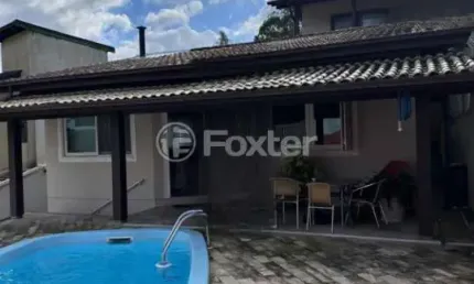 Casa com 3 quartos à venda na Rua Amaro Agostinho dos Santos, 155, Barra da Lagoa, Florianópolis, 180 m2 por R$ 1.200.000