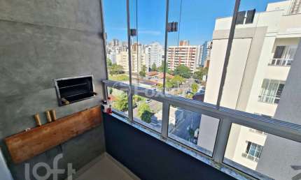 Apartamento com 2 quartos à venda na Rua Visconde de São Leopoldo, 266, Vila Rosa, Novo Hamburgo, 43 m2 por R$ 330.000