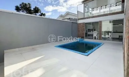Casa com 4 quartos à venda na avenida pinheiro borda, 457, cristal, porto alegre, 175 m2 por r$ 1.500.000