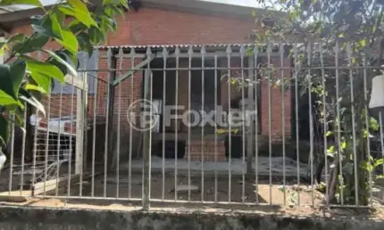 Casa com 4 quartos à venda na Rua Luís Pasteur, 724, Parque dos Eucalíptos, Gravataí, 130 m2 por R$ 320.000