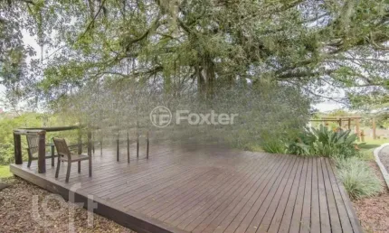 Casa em condomínio fechado com 2 quartos à venda na Rua Ângelo Raphael Frizzo, 135, Mário Quintana, Porto Alegre, 131 m2 por R$ 590.000