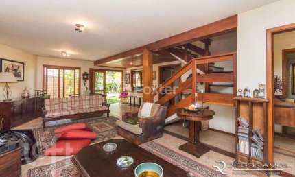 Casa com 5 quartos à venda na Rua Vicente Failace, 95, Tristeza, Porto Alegre, 271 m2 por R$ 2.120.000