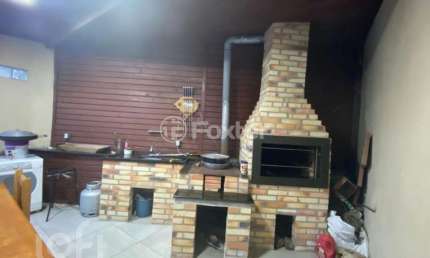 Casa com 2 quartos à venda na Rua Doutor Victor Otto Schmidt, 245, Campestre, São Leopoldo, 55 m2 por R$ 350.000