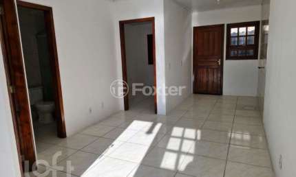 Casa com 2 quartos à venda na Rua Corcovado, 379, Parque da Matriz, Cachoeirinha, 54 m2 por R$ 276.000