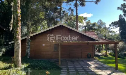 Casa em condomínio fechado com 3 quartos à venda na Rua Olimpio Trombini, 369, Jardim dos Pinheiros II, Canela, 150 m2 por R$ 1.300.000