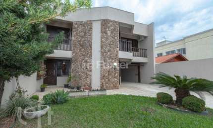 Casa com 5 quartos à venda na Rua Uruguai, 143, São José, Canoas, 243 m2 por R$ 979.999