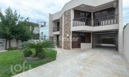 Casa com 5 quartos à venda na rua uruguai, 143, são josé, canoas, 243 m2 por r$ 979.999