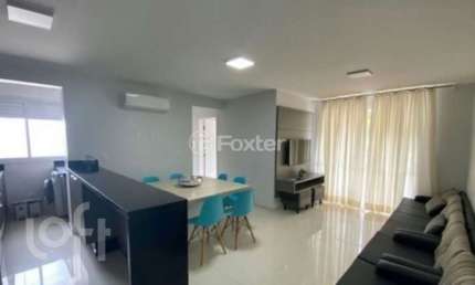 Apartamento com 3 quartos à venda na Rua Jurerê Tradicional, 404, Jurerê, Florianópolis, 87 m2 por R$ 1.200.000